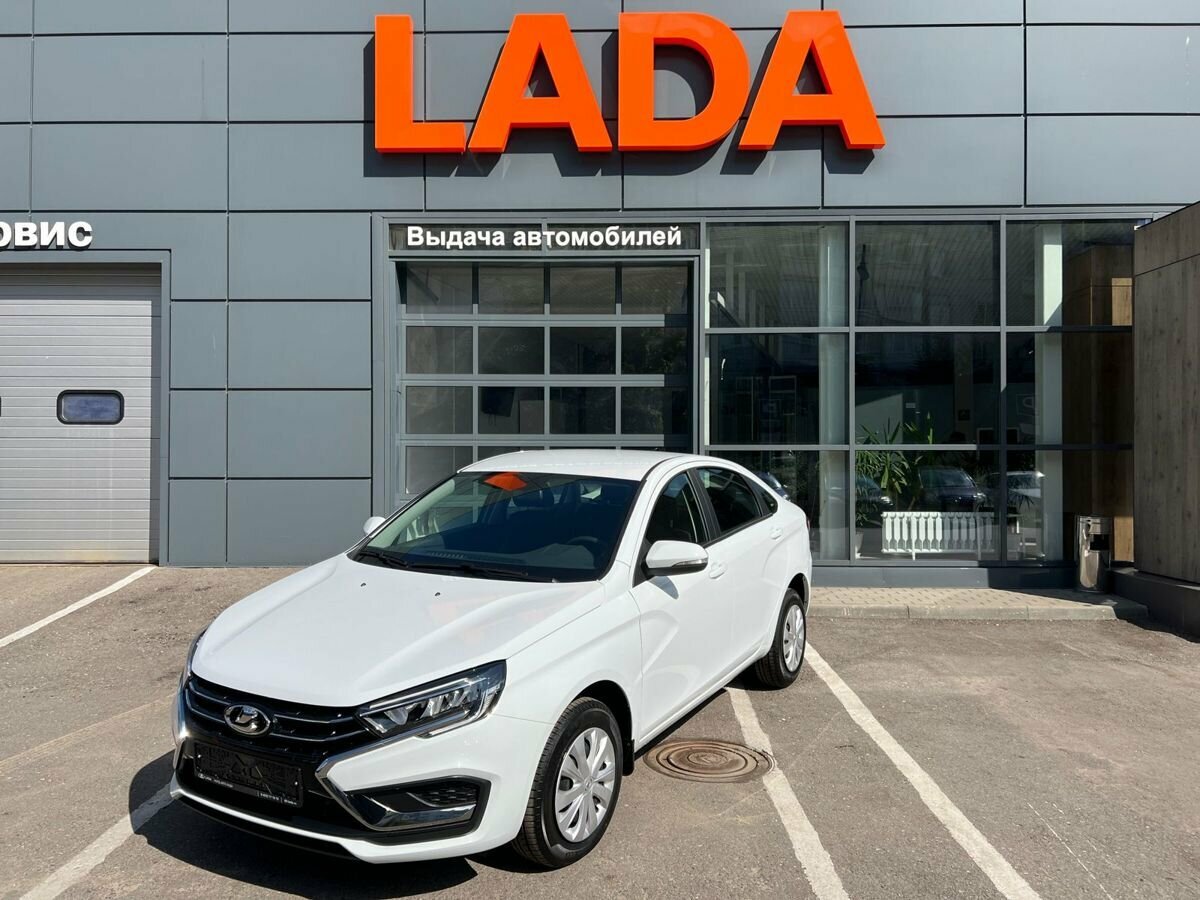Открыть фотографии: Lada (ВАЗ) Vesta I Рестайлинг (NG)