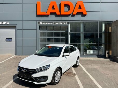 Lada (ВАЗ) Vesta I Рестайлинг (NG)