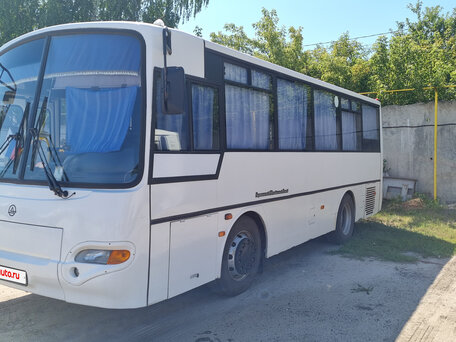 2014 КАвЗ 4235, белый, 1250000 рублей, вид 1