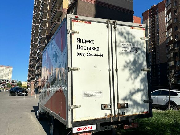 2016 ГАЗ ГАЗель (3302), белый, 1000000 рублей - вид 8