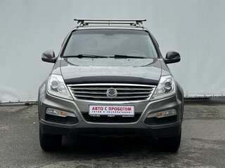 2012 SsangYong Rexton III, серый, 1170000 рублей, вид 2