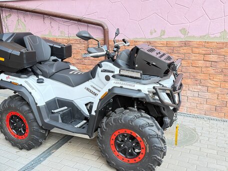 2024 Sharmax Force 1100, белый, 1350000 рублей, вид 4