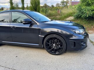 2011 Subaru Impreza WRX STi III, серый, 2700000 рублей, вид 1