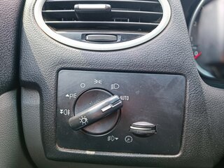 2008 Ford Focus II Рестайлинг, чёрный, 550000 рублей, вид 5