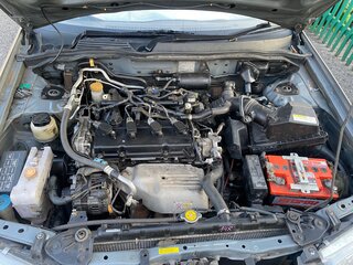2000 Nissan Bluebird Sylphy I (G10), серый, 329999 рублей, вид 5