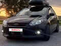 2012 Ford Focus III, чёрный, 750000 рублей