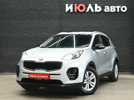 Kia Sportage IV