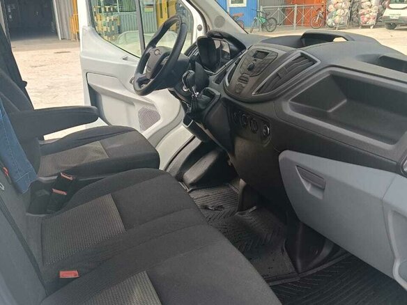 2016 Ford Transit, белый, 1720000 рублей - вид 9