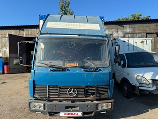 1992 Mercedes-Benz 817, синий, 625000 рублей, вид 4