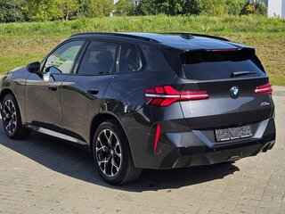 2025 BMW X3 30i xDrive IV (G45/G48), серый, 5499000 рублей, вид 4