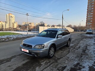 2003 Subaru Outback II, серый, 710000 рублей, вид 2