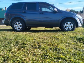 2012 SsangYong Kyron I Рестайлинг, серый, 1200000 рублей, вид 5