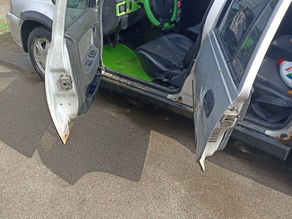 2012 Daewoo Nexia I Рестайлинг, серебристый, 130000 рублей - вид 17