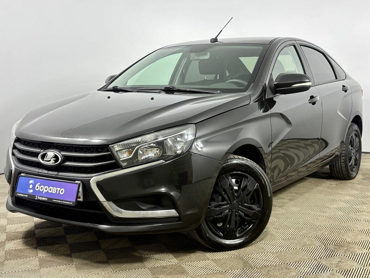 Открыть фотографии: Lada (ВАЗ) Vesta I