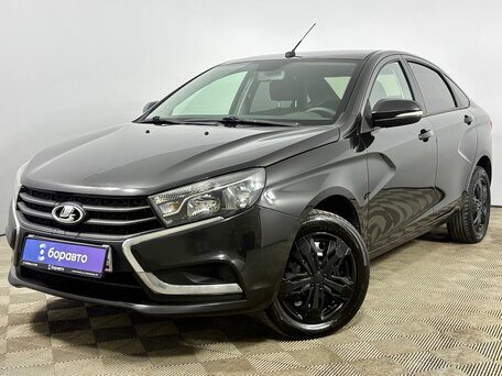 Lada (ВАЗ) Vesta I