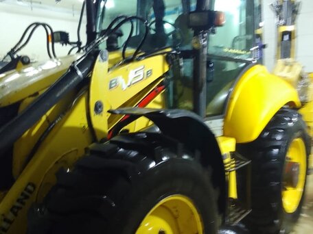 2012 New Holland B115, 6000000 рублей, вид 4