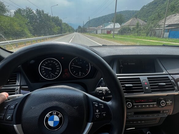 2010 BMW X5 35i II (E70) Рестайлинг, чёрный, 2050000 рублей - вид 10