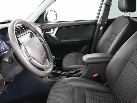 2017 Chery Tiggo 3 I, синий, 519000 рублей - вид 6