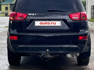 2008 Peugeot 4007, чёрный, 850000 рублей, вид 2