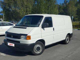 2002 Volkswagen Transporter T4, белый, 1450000 рублей, вид 2