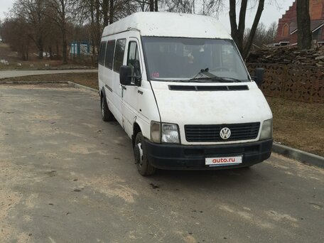 2003 Volkswagen LT, белый, 400000 рублей, вид 1