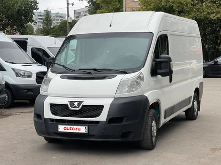 2011 Peugeot Boxer, белый, 980000 рублей, вид 1