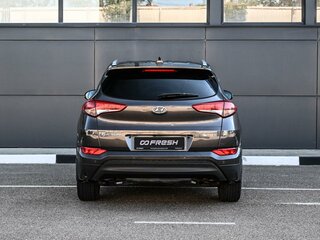 2017 Hyundai Tucson III, коричневый, 2059000 рублей, вид 4