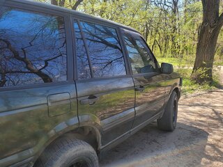 1997 Land Rover Range Rover II, зелёный, 355000 рублей, вид 2