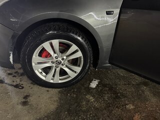 2011 Chevrolet Cruze I, серый, 785000 рублей, вид 5