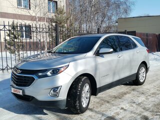 2018 Chevrolet Equinox III, серый, 2550000 рублей, вид 3