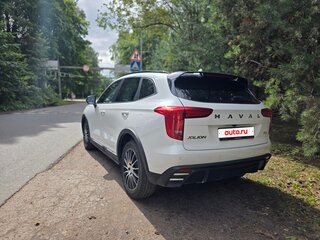 2024 Haval Jolion I Рестайлинг, белый, 2100000 рублей, вид 5