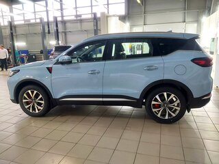 2024 Chery Tiggo 7 Pro Max I, голубой, 2100000 рублей, вид 4