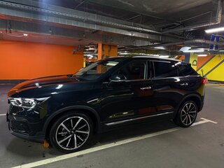 2023 Bestune T77, чёрный, 2100000 рублей, вид 3