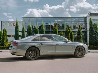 2013 Audi A8 III (D4), серый, 2500000 рублей, вид 5