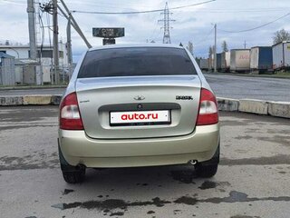 2010 Lada (ВАЗ) Kalina I, серый, 220000 рублей, вид 3