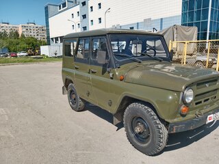 1978 УАЗ 469Б, зелёный, 380000 рублей, вид 3