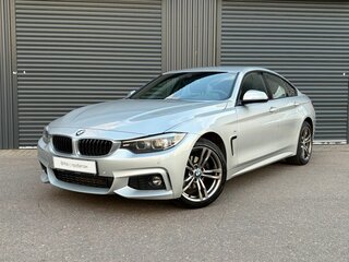 BMW 4 серии Gran Coupe 420d xDrive F32/F33/F36 Рестайлинг
