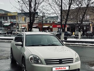 2005 Nissan Teana I (J31) Рестайлинг, белый, 550000 рублей, вид 3