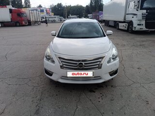 2015 Nissan Teana III (L33), белый, 900000 рублей, вид 1