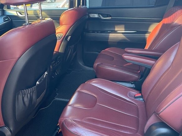 2019 Hyundai Palisade I, белый, 4290000 рублей - вид 10