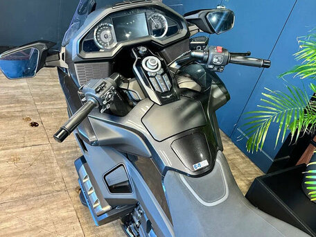 2026 Honda GL 1800 Gold Wing, чёрный, 4200000 рублей, вид 5