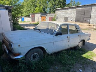 1986 ГАЗ 24 «Волга» 2411 II (2410), белый, 88000 рублей, вид 1