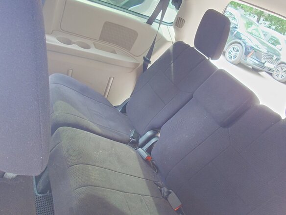 2011 Dodge Caravan Grand V, серый, 1349999 рублей - вид 24