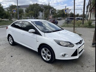 2012 Ford Focus III, белый, 550000 рублей, вид 1