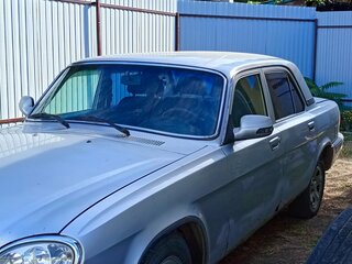 2006 ГАЗ 31105 «Волга», серый, 165000 рублей, вид 1