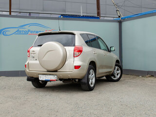 2008 Toyota RAV4 III (XA30), бежевый, 1027000 рублей, вид 5