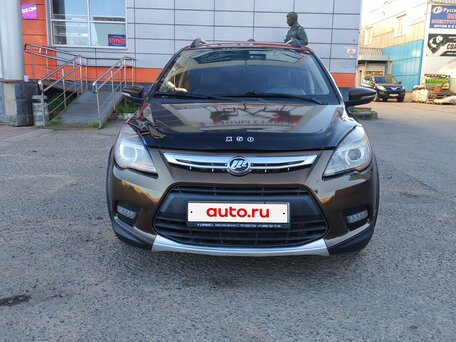 2016 Lifan X50, коричневый, 375000 рублей, вид 2