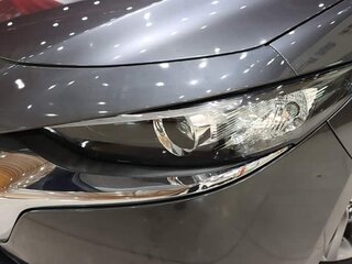 2023 Mazda 3 Axela IV (BP), серый, 1930000 рублей, вид 2