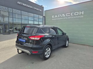 2016 Ford Kuga II, чёрный, 1150000 рублей, вид 2