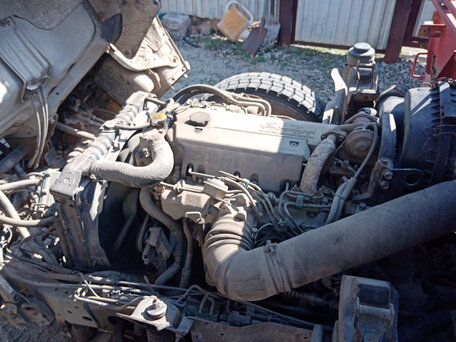 1994 Isuzu Elf (N-series), белый, 2000000 рублей, вид 5